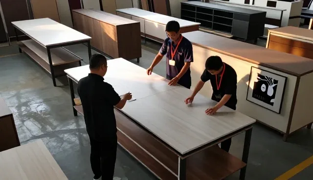 场景客户使用定制家具的反馈